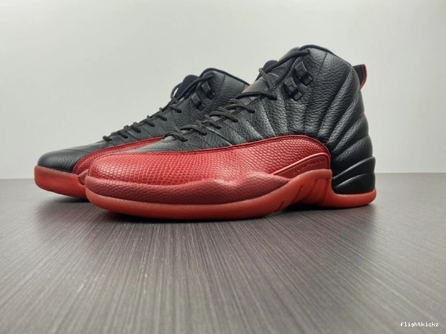 Jordan 130690 002 Flu 12 Game (2016) Retro 0920